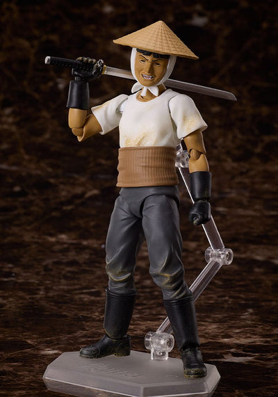 Higanjima Figma Action Figure Vampire (Farmer) 15cm - Action Figures - FREEing - Hobby Figures UK