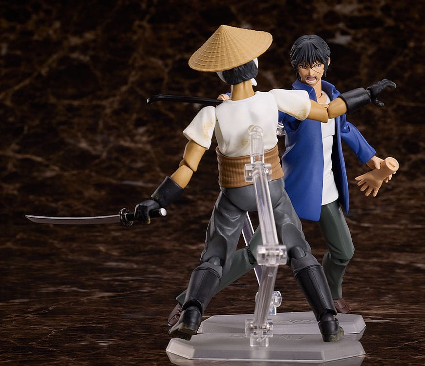 Higanjima Figma Action Figure Vampire (Farmer) 15cm - Action Figures - FREEing - Hobby Figures UK