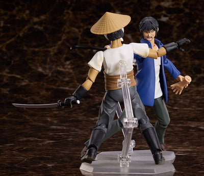 Higanjima Figma Action Figure Vampire (Farmer) 15cm - Action Figures - FREEing - Hobby Figures UK