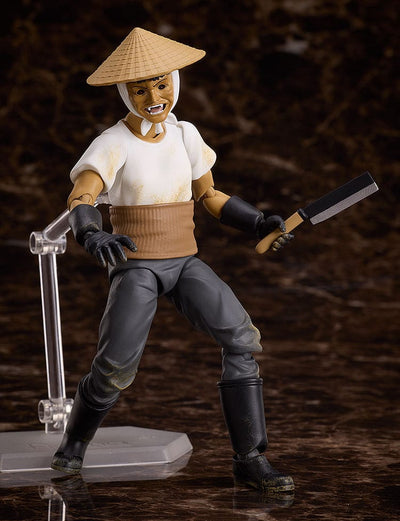 Higanjima Figma Action Figure Vampire (Farmer) 15cm - Action Figures - FREEing - Hobby Figures UK