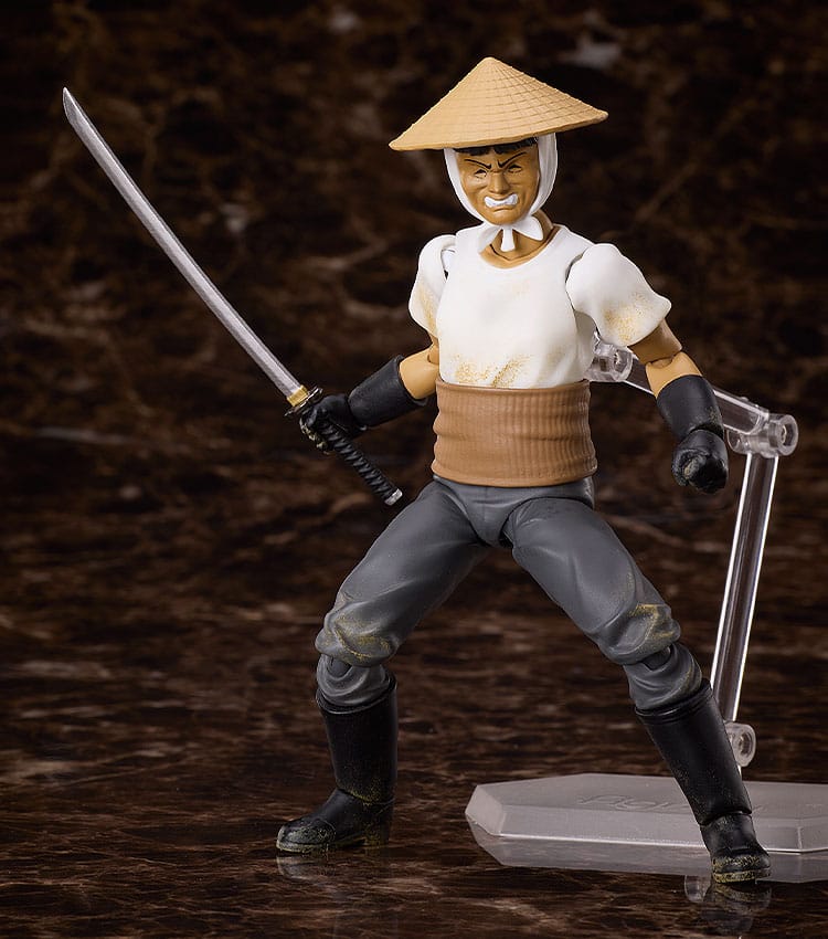 Higanjima Figma Action Figure Vampire (Farmer) 15cm - Action Figures - FREEing - Hobby Figures UK
