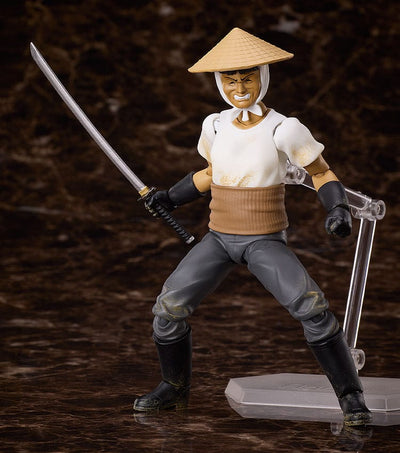 Higanjima Figma Action Figure Vampire (Farmer) 15cm - Action Figures - FREEing - Hobby Figures UK
