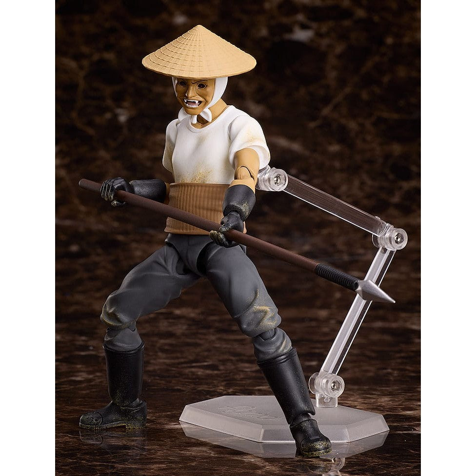 Higanjima Figma Action Figure Vampire (Farmer) 15cm - Action Figures - FREEing - Hobby Figures UK