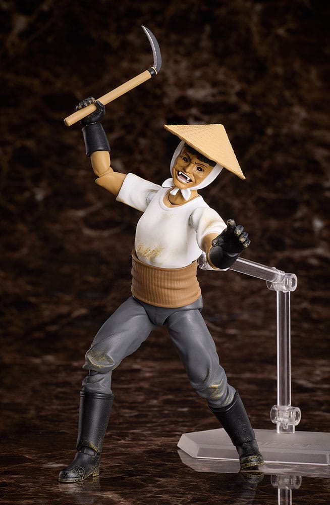 Higanjima Figma Action Figure Vampire (Farmer) 15cm - Action Figures - FREEing - Hobby Figures UK