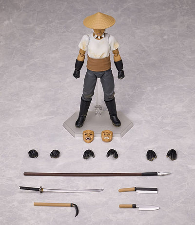 Higanjima Figma Action Figure Vampire (Farmer) 15cm - Action Figures - FREEing - Hobby Figures UK