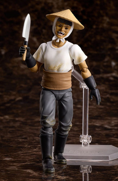 Higanjima Figma Action Figure Vampire (Farmer) 15cm - Action Figures - FREEing - Hobby Figures UK