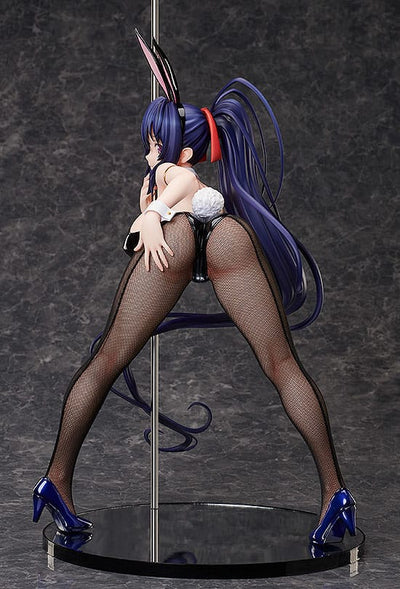 High School DxD Hero PVC Statue 1/4 Akeno Himejima: Bunny Ver. 2nd 41cm - Scale Statue - FREEing - Hobby Figures UK