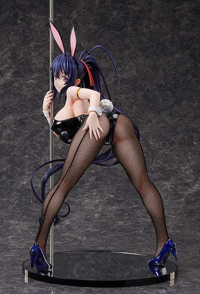 High School DxD Hero PVC Statue 1/4 Akeno Himejima: Bunny Ver. 2nd 41cm - Scale Statue - FREEing - Hobby Figures UK