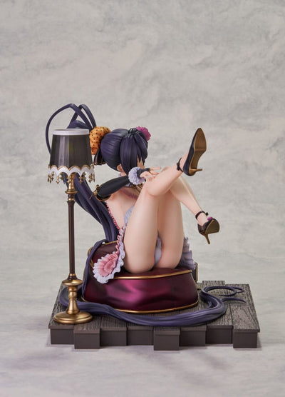 High School DxD Hero PVC Statue 1/6.5 Akeno Himejima: Light Novel 15th Anniversary Ver. 17cm - Scale Statue - Kadokawa - Hobby Figures UK