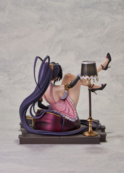 High School DxD Hero PVC Statue 1/6.5 Akeno Himejima: Light Novel 15th Anniversary Ver. 17cm - Scale Statue - Kadokawa - Hobby Figures UK