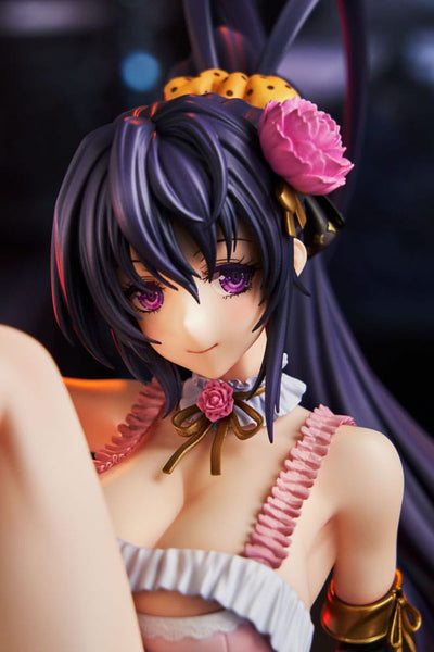 High School DxD Hero PVC Statue 1/6.5 Akeno Himejima: Light Novel 15th Anniversary Ver. 17cm - Scale Statue - Kadokawa - Hobby Figures UK