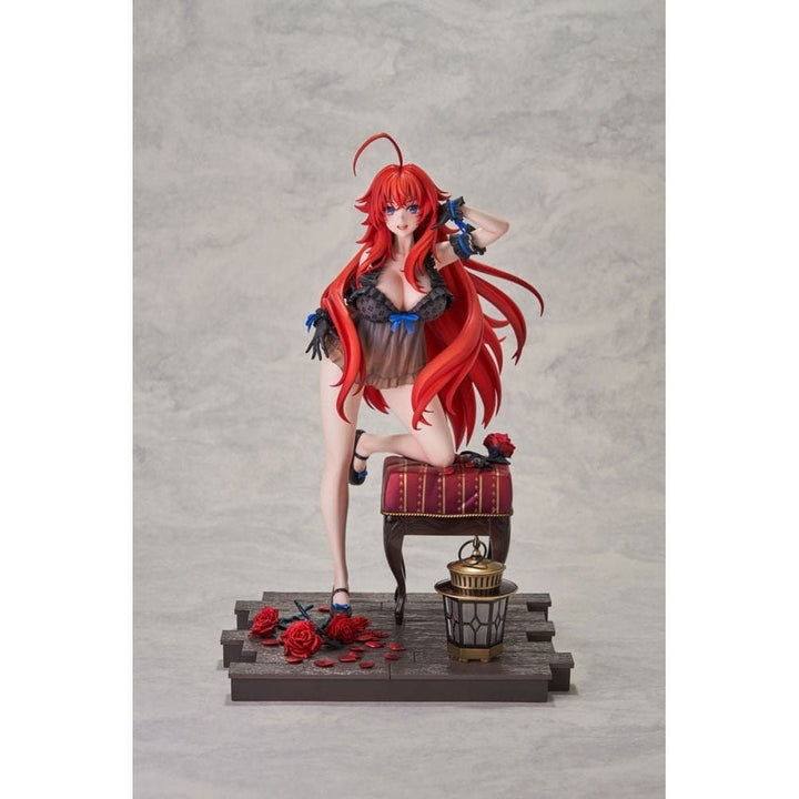 High School DxD Hero PVC Statue 1 6.5 Rias Gremory Light Novel 15th A Hobby Figures
