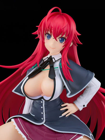 High School DxD Hero Pop Up Parade PVC Statue Rias Gremory: Doki Doki Ver. L Size 14cm - Scale Statue - Good Smile Company - Hobby Figures UK