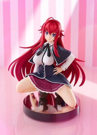 High School DxD Hero Pop Up Parade PVC Statue Rias Gremory L Size 14cm - Scale Statue - Good Smile Company - Hobby Figures UK