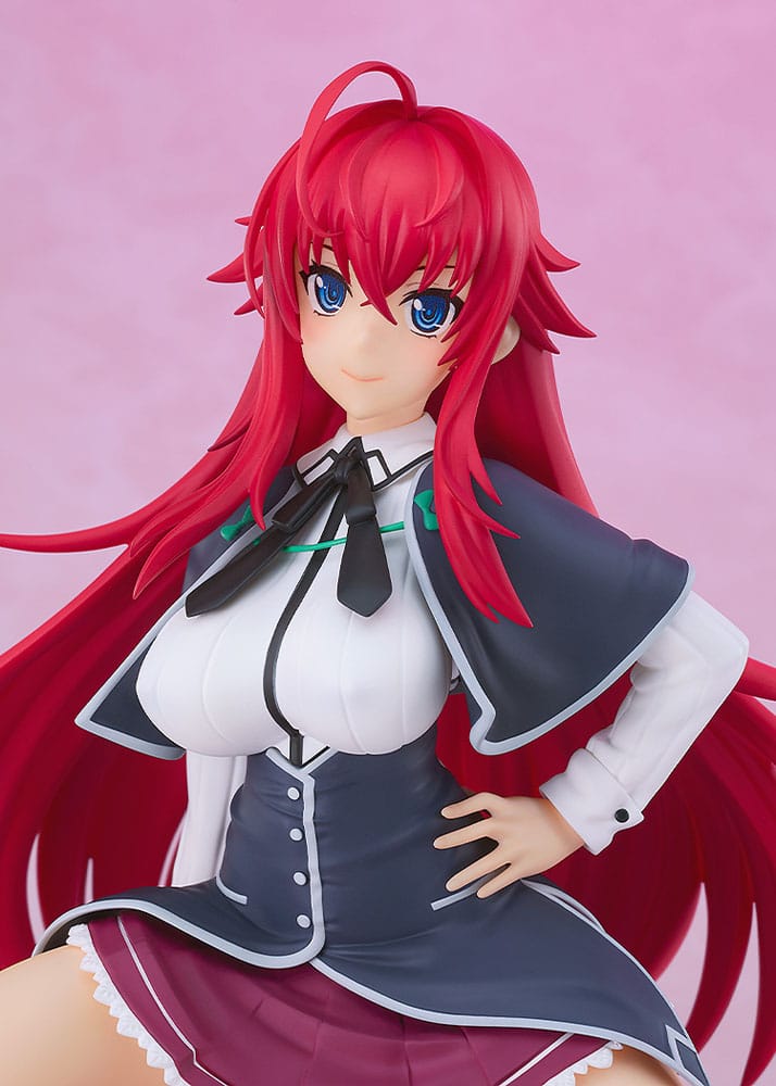 High School DxD Hero Pop Up Parade PVC Statue Rias Gremory L Size 14cm - Scale Statue - Good Smile Company - Hobby Figures UK