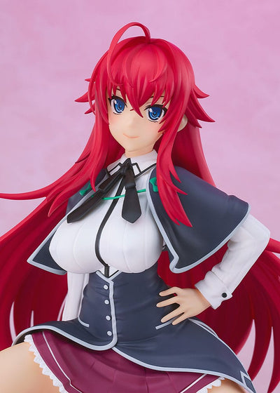 High School DxD Hero Pop Up Parade PVC Statue Rias Gremory L Size 14cm - Scale Statue - Good Smile Company - Hobby Figures UK