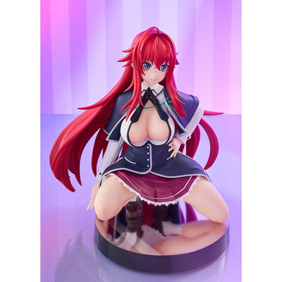 High School DxD Hero Pop Up Parade PVC Statue Rias Gremory: Doki Doki Ver. L Size 14cm - Scale Statue - Good Smile Company - Hobby Figures UK