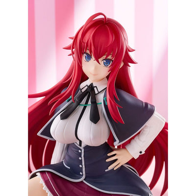 High School DxD Hero Pop Up Parade PVC Statue Rias Gremory L Size 14cm - Scale Statue - Good Smile Company - Hobby Figures UK