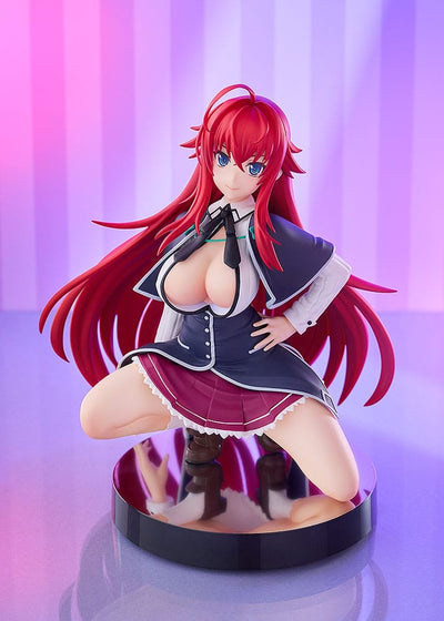 High School DxD Hero Pop Up Parade PVC Statue Rias Gremory: Doki Doki Ver. L Size 14cm - Scale Statue - Good Smile Company - Hobby Figures UK