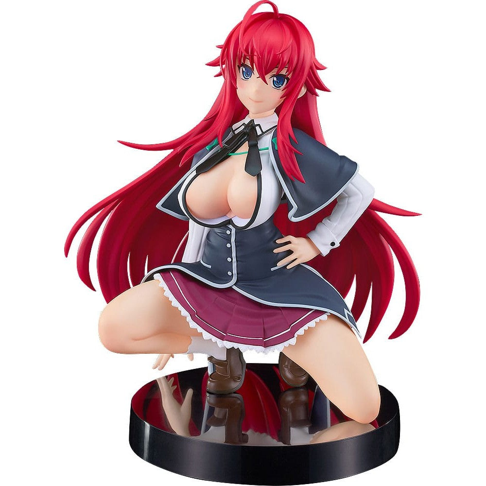 High School DxD Hero Pop Up Parade PVC Statue Rias Gremory: Doki Doki Ver. L Size 14cm - Scale Statue - Good Smile Company - Hobby Figures UK
