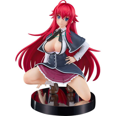 High School DxD Hero Pop Up Parade PVC Statue Rias Gremory: Doki Doki Ver. L Size 14cm - Scale Statue - Good Smile Company - Hobby Figures UK
