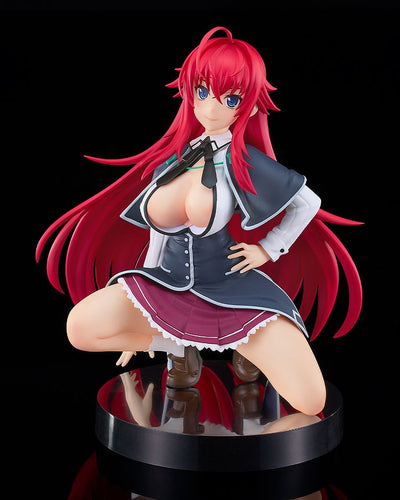High School DxD Hero Pop Up Parade PVC Statue Rias Gremory: Doki Doki Ver. L Size 14cm - Scale Statue - Good Smile Company - Hobby Figures UK