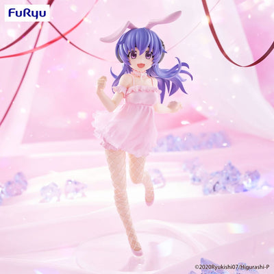 Higurashi: When They Cry Sotsu BiCute Bunnies PVC Statue Hanyu 23cm - Scale Statue - Furyu - Hobby Figures UK