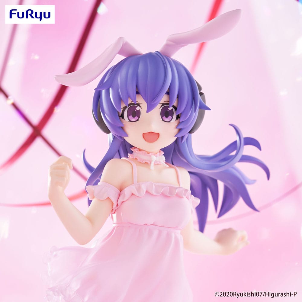 Higurashi: When They Cry Sotsu BiCute Bunnies PVC Statue Hanyu 23cm - Scale Statue - Furyu - Hobby Figures UK