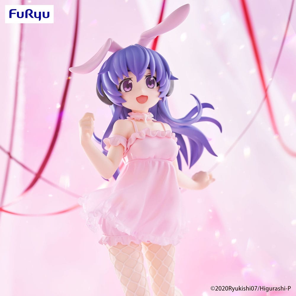 Higurashi: When They Cry Sotsu BiCute Bunnies PVC Statue Hanyu 23cm - Scale Statue - Furyu - Hobby Figures UK