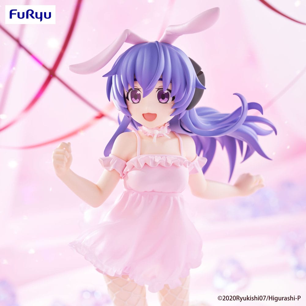 Higurashi: When They Cry Sotsu BiCute Bunnies PVC Statue Hanyu 23cm - Scale Statue - Furyu - Hobby Figures UK