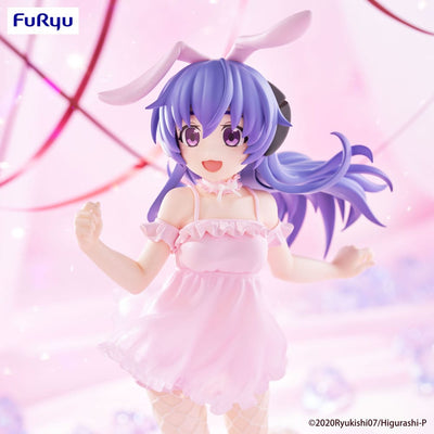 Higurashi: When They Cry Sotsu BiCute Bunnies PVC Statue Hanyu 23cm - Scale Statue - Furyu - Hobby Figures UK