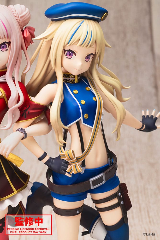 Himehina PVC Statue 1/7 Hime Tanaka & Hina Suzuki 23cm - Scale Statue - Kotobukiya - Hobby Figures UK