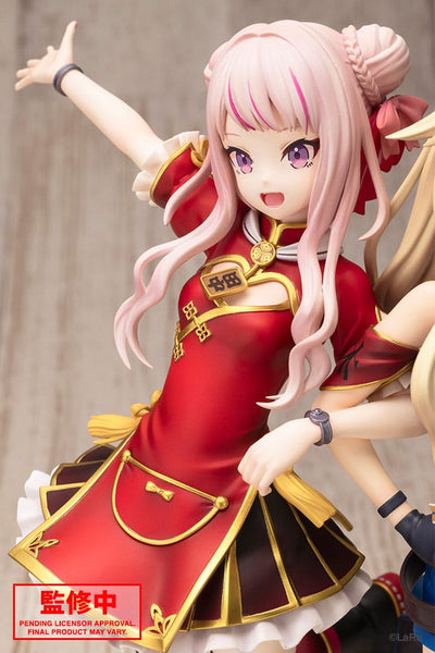 Himehina PVC Statue 1/7 Hime Tanaka & Hina Suzuki 23cm - Scale Statue - Kotobukiya - Hobby Figures UK