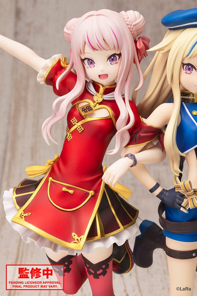 Himehina PVC Statue 1/7 Hime Tanaka & Hina Suzuki 23cm - Scale Statue - Kotobukiya - Hobby Figures UK