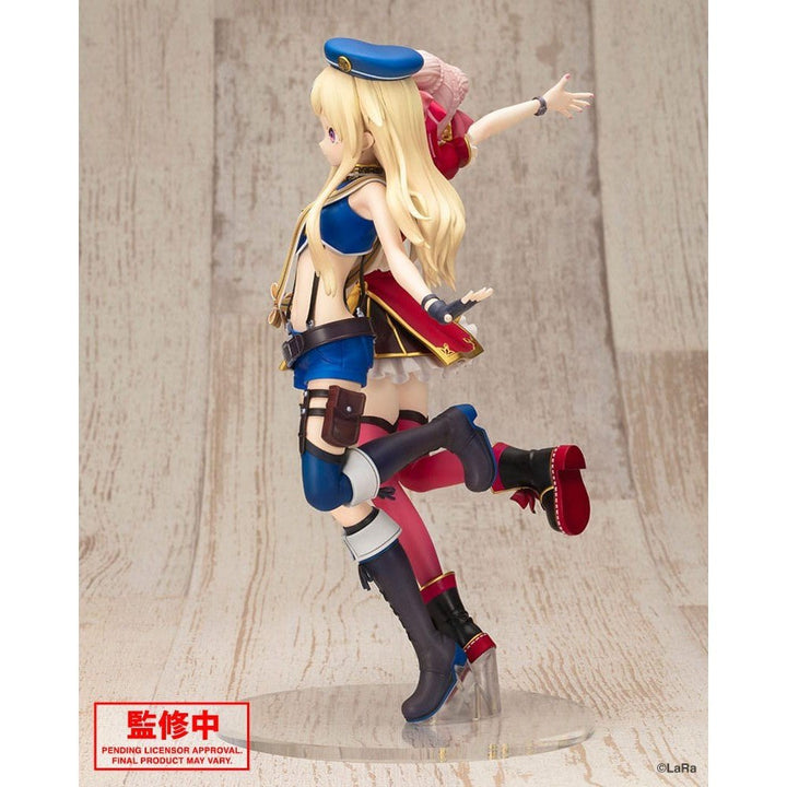 Himehina PVC Statue 1/7 Hime Tanaka & Hina Suzuki 23cm – Hobby Figures