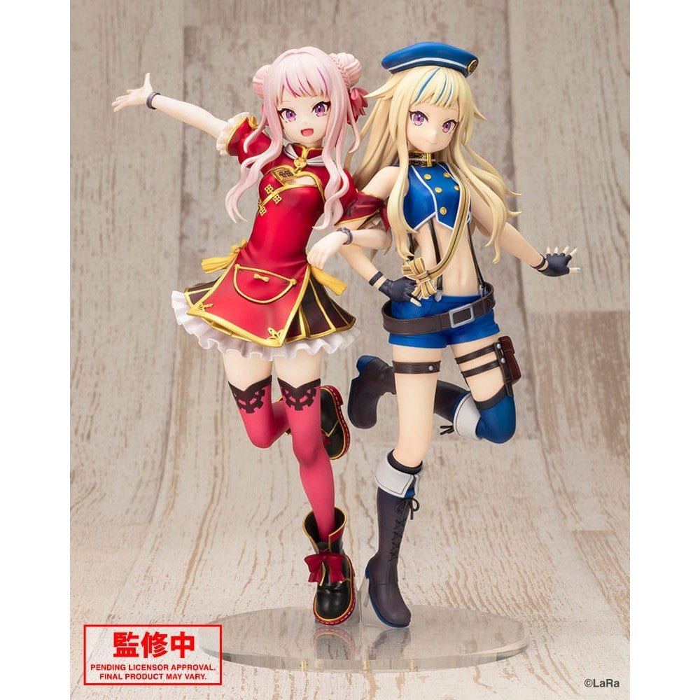 Himehina PVC Statue 1/7 Hime Tanaka & Hina Suzuki 23cm - Scale Statue - Kotobukiya - Hobby Figures UK