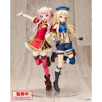 Himehina PVC Statue 1/7 Hime Tanaka & Hina Suzuki 23cm - Scale Statue - Kotobukiya - Hobby Figures UK