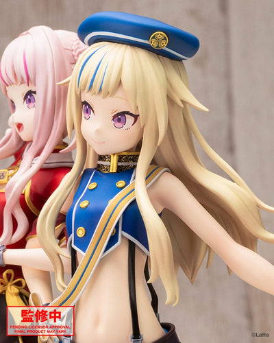 Himehina PVC Statue 1/7 Hime Tanaka & Hina Suzuki 23cm - Scale Statue - Kotobukiya - Hobby Figures UK