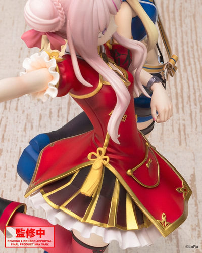 Himehina PVC Statue 1/7 Hime Tanaka & Hina Suzuki 23cm - Scale Statue - Kotobukiya - Hobby Figures UK