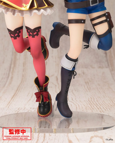 Himehina PVC Statue 1/7 Hime Tanaka & Hina Suzuki 23cm - Scale Statue - Kotobukiya - Hobby Figures UK