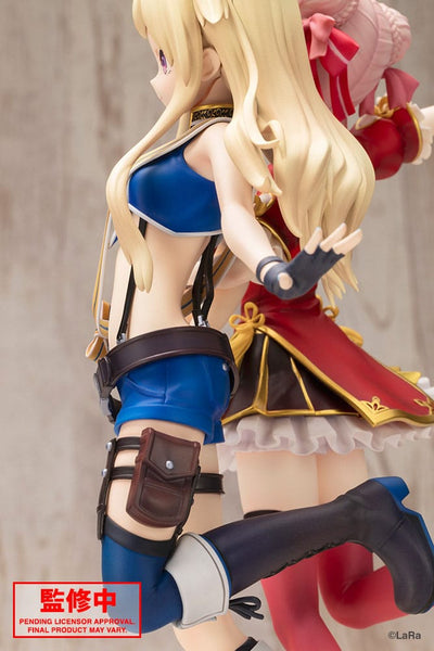Himehina PVC Statue 1/7 Hime Tanaka & Hina Suzuki 23cm - Scale Statue - Kotobukiya - Hobby Figures UK