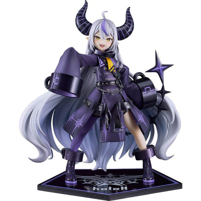 Hololive Production Characters PVC Statue 1/6 La Darknesss 24cm - Scale Statue - Good Smile Company - Hobby Figures UK