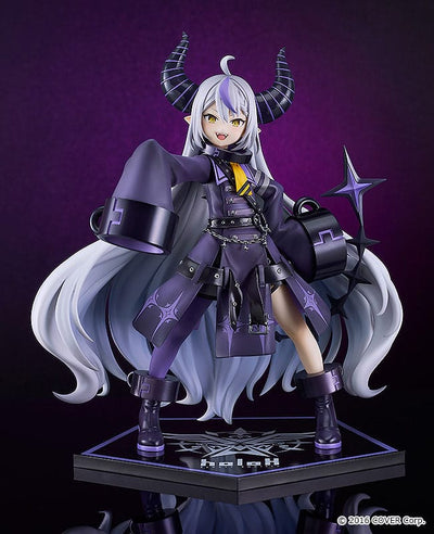 Hololive Production Characters PVC Statue 1/6 La Darknesss 24cm - Scale Statue - Good Smile Company - Hobby Figures UK