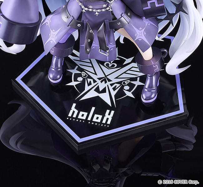 Hololive Production Characters PVC Statue 1/6 La Darknesss 24cm - Scale Statue - Good Smile Company - Hobby Figures UK