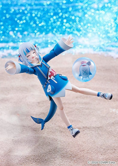 Hololive Production Figma Action Figure Gawr Gura 13cm - Action Figures - Max Factory - Hobby Figures UK