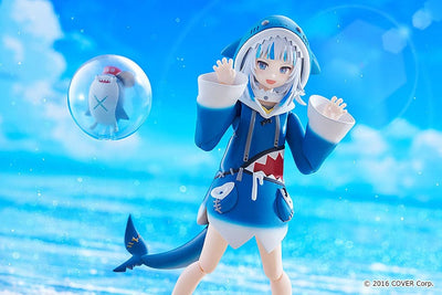 Hololive Production Figma Action Figure Gawr Gura 13cm - Action Figures - Max Factory - Hobby Figures UK
