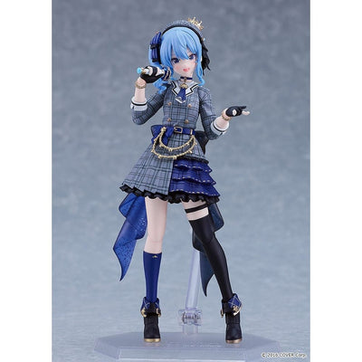 Hololive Production Figma Action Figure Hoshimachi Suisei 14cm - Action Figures - Max Factory - Hobby Figures UK