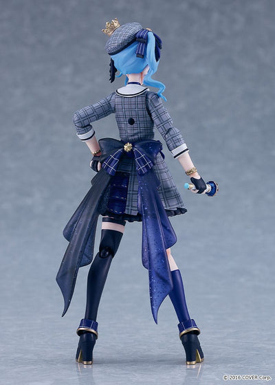 Hololive Production Figma Action Figure Hoshimachi Suisei 14cm - Action Figures - Max Factory - Hobby Figures UK