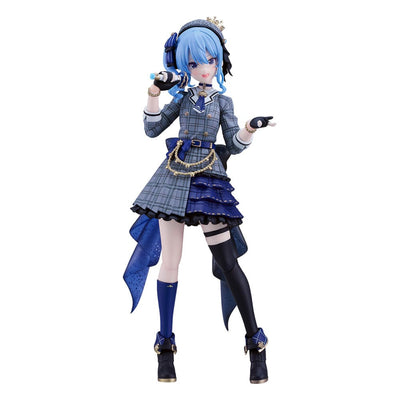 Hololive Production Figma Action Figure Hoshimachi Suisei 14cm - Action Figures - Max Factory - Hobby Figures UK