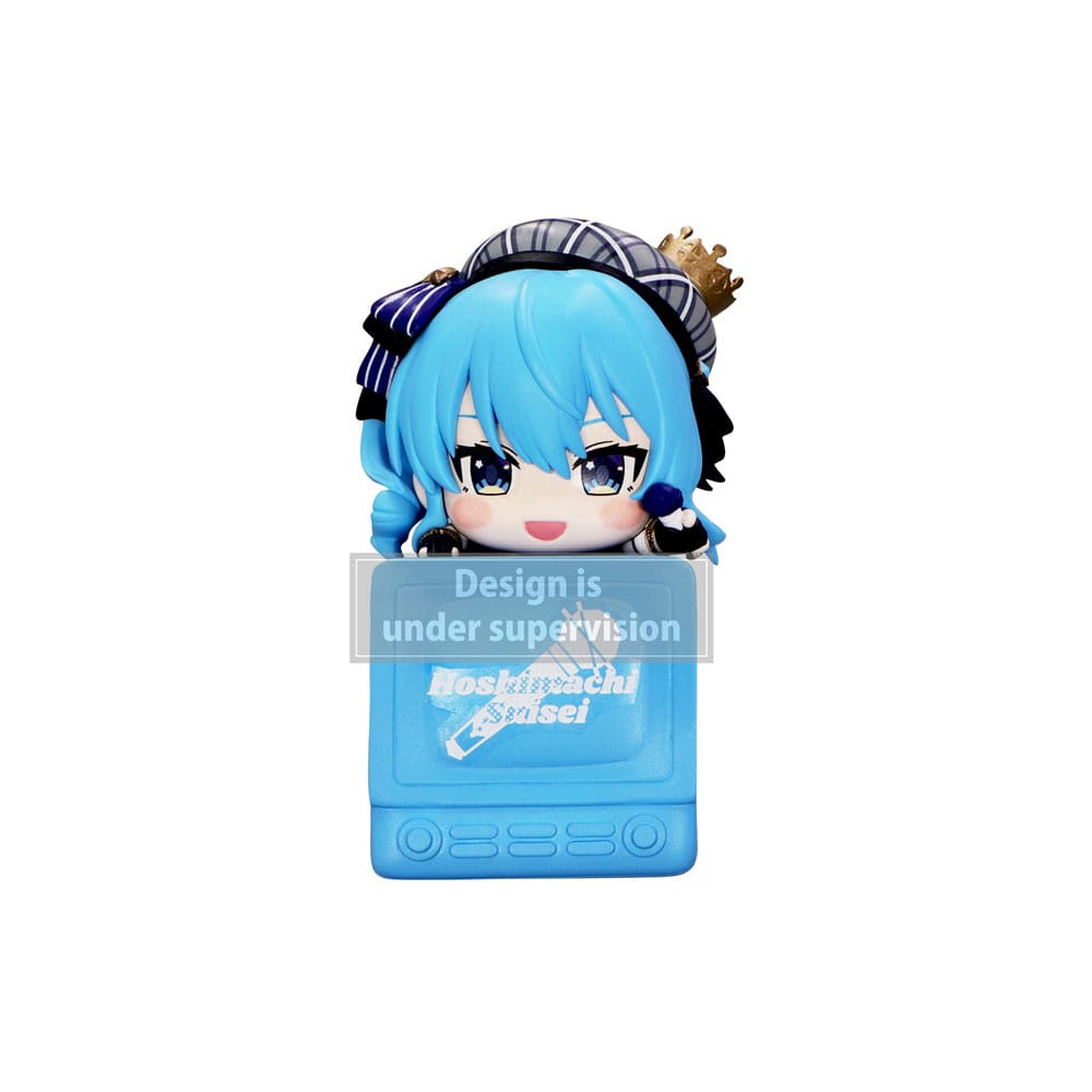 Hololive Production Hikkake PVC Statue Hoshimachi Suisei 10cm - Scale Statue - Furyu - Hobby Figures UK